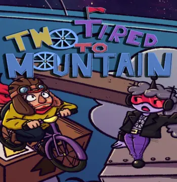 Two Tired to Mountain PC Steam CD Key