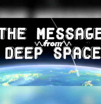 The Message from Deep Space PC Steam CD Key