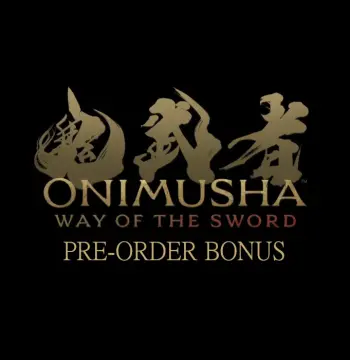 Onimusha: Way of the Sword - Deluxe Pre-order Bonus DLC EU PS5 CD Key