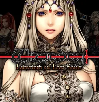 Wizardry: Labyrinth of Lost Souls PC Steam CD Key
