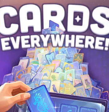 Cards Everywhere! PC Steam CD Key