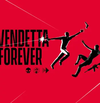 Vendetta Forever PC Steam CD Key