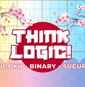 Think Logic! Sudoku: Binary - Suguru EU Nintendo Switch CD Key