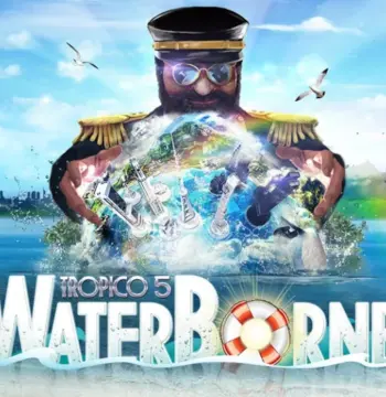 Tropico 5 - Waterborne DLC Ubisoft Connect CD Key