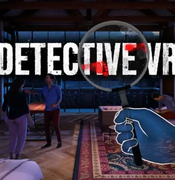 Detective VR PS5 CD Key