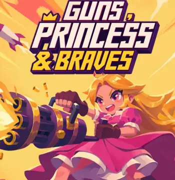 Guns, Princess and Braves PC Steam CD Key
