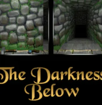 The Darkness Below PC Steam CD Key