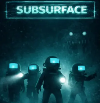 Subsurface PC Steam CD Key
