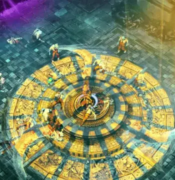 Sacred 3 Gold RU VPN Required Steam CD Key