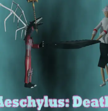 Aeschylus: Death PC Steam CD Key