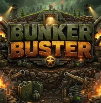 Bunker Buster PC Steam CD Key