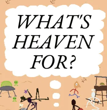 What's Heaven For? PC Steam CD Key