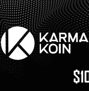 Nexon USD 10 Karma Koin US