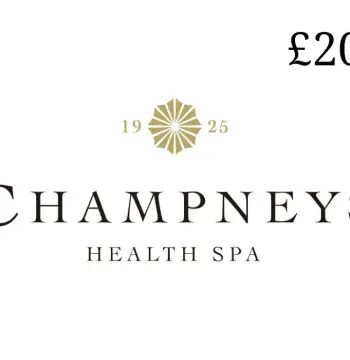 Champneys GBP 20 Gift Card UK
