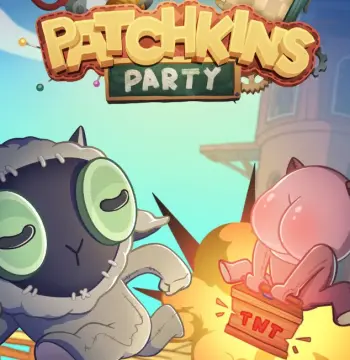 Patchkins Party PC Steam CD Key