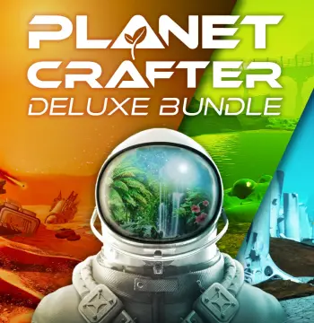 The Planet Crafter Deluxe Bundle EU Xbox Series X|S / PC CD Key