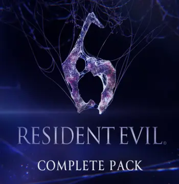 Resident Evil 6 Complete Pack RoW PC Steam CD Key