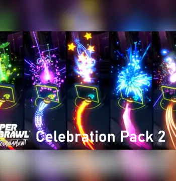 HyperBrawl Tournament - Celebration Pack 2 DLC EU PC Steam CD Key