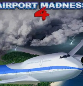 Airport Madness 4 EU PC Steam CD Key