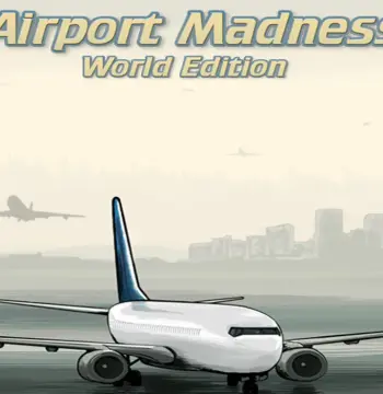 Airport Madness: World Edition EU PC Steam CD Key