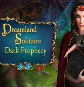 Dreamland Solitaire: Dark Prophecy EU PC Steam CD Key