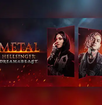 Metal: Hellsinger VR - Dream of the Beast DLC PC Steam CD Key