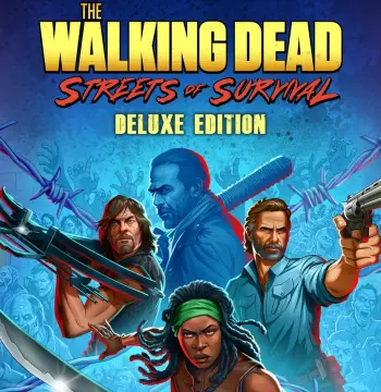 The Walking Dead: Streets of Survival - Deluxe Edition + Pre-Order Bonus PC Steam CD Key