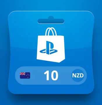 PlayStation Network NZD 10 Gift Card NZ