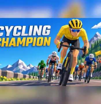 Cycling Champion PC Steam CD Key