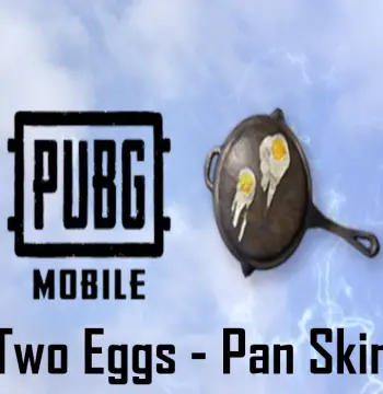 PUBG Mobile - Two Eggs - Pan Skin DLC Digital CD Key