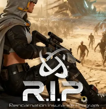R.I.P. - Reincarnation Insurance Program PC Steam CD Key