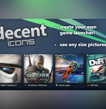 Decent Icons PC Steam CD Key