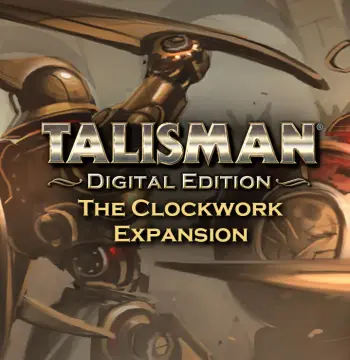 Talisman - The Clockwork Kingdom Expansion DLC EU PC Steam CD Key