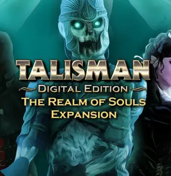Talisman - The Realm of Souls Expansion DLC EU PC Steam CD Key