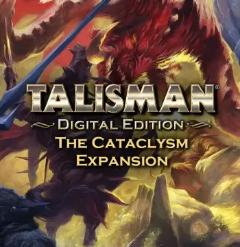 Talisman - The Cataclysm Expansion DLC EU PC Steam CD Key
