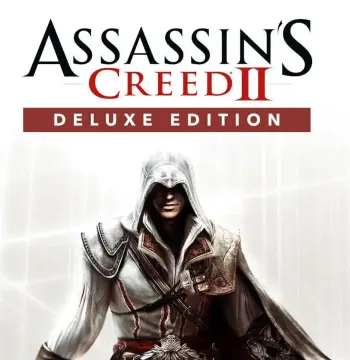 Assassin's Creed 2 Deluxe Edition PC Steam Gift