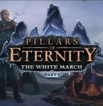 Pillars of Eternity - The White March Part I DLC EU Steam CD Key