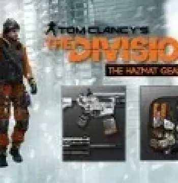 Tom Clancy's The Division - Hazmat Gear Set DLC US XBOX One CD Key