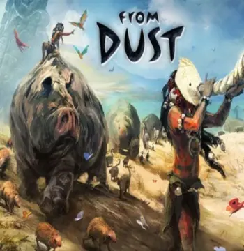 From Dust NA PC Ubisoft Connect CD Key