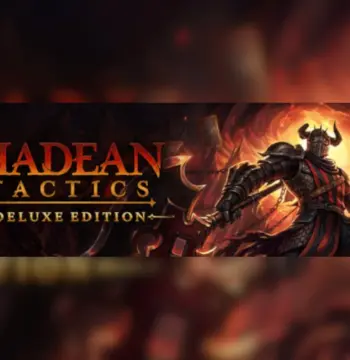 Hadean Tactics Deluxe Edition PC Steam CD Key