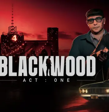 BLACKWOOD Supporter Edition PC Steam Account