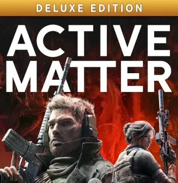 Active Matter Deluxe Edition PC Steam CD Key