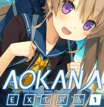 Aokana: Four Rhythms Across the Blue EXTRA1 PC Steam CD Key