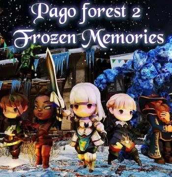 Pago Forest 2: Frozen Memories PC Steam CD Key