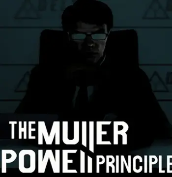 THE MULLER-POWELL PRINCIPLE Steam CD Key