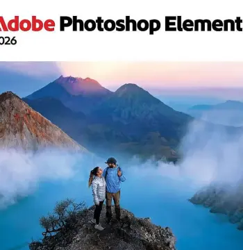Adobe Photoshop Elements 2026 EU (3 Years / 1 Device)