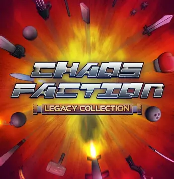Chaos Faction Legacy Collection PC Steam CD Key