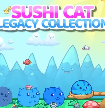 Sushi Cat Legacy Collection PC Steam CD Key
