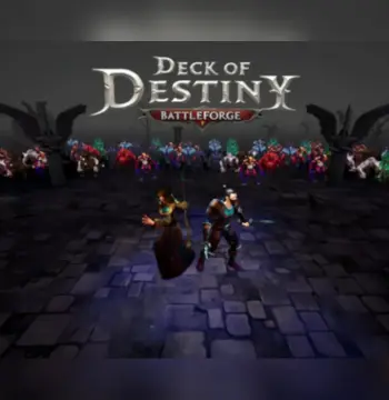 Deck of Destiny: Battleforge EU PC Steam CD Key