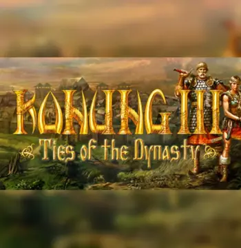 Konung 3: Ties of the Dynasty EU PC Steam CD Key
